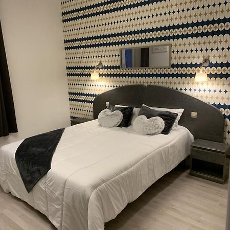 Hotellerie Du Centre Salies-du-Salat Ngoại thất bức ảnh