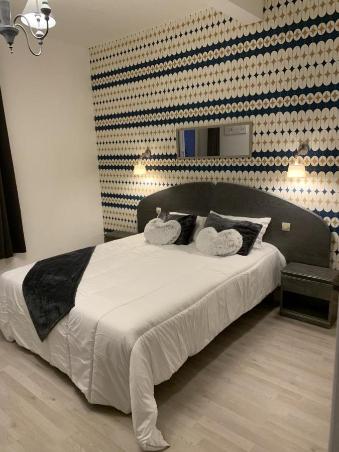 Hotellerie Du Centre Salies-du-Salat Ngoại thất bức ảnh